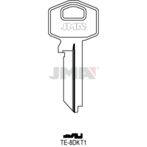 Chei JMA Otel-A TE-8DKT1